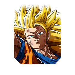 Super Saiyan 3 Goku