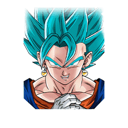 Super Saiyan God SS Vegito