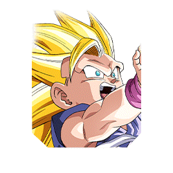 Super Saiyan 3 Goku (GT)