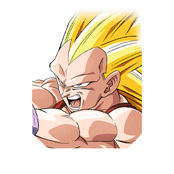 Super Saiyan 3 Vegeta (GT)