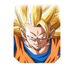 Super Saiyan 3 Goku
