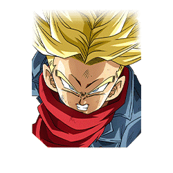 Super Saiyan Trunks (Future)