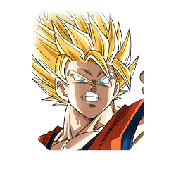 Super Saiyan 2 Goku (Angel)