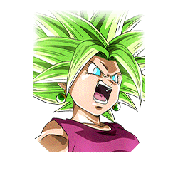 Super Saiyan 2 Kefla