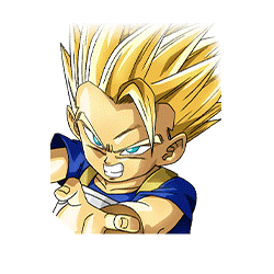 Super Saiyan 2 Cabba