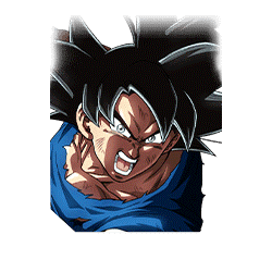 Goku (Ultra Instinct -Sign-)