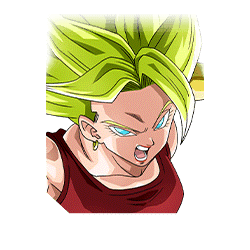 Super Saiyan 2 Kale