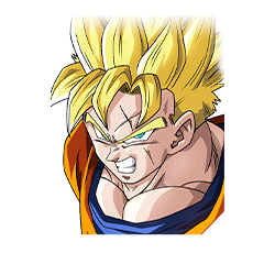 Super Saiyan Gohan (Future)