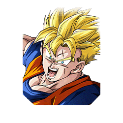 Super Saiyan Gohan (Future)
