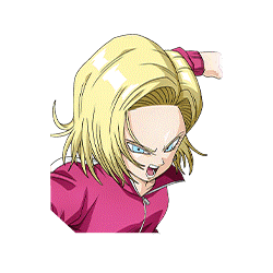 Android #18