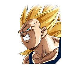 Super Saiyan 3 Vegeta