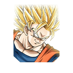 Super Saiyan 2 Goku (Angel)