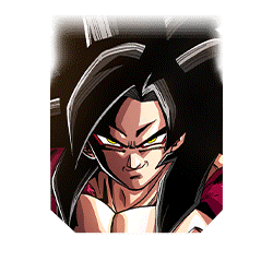 Super Saiyan 4 Goku