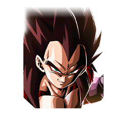 Super Saiyan 4 Vegeta