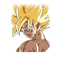 Super Saiyan Goku