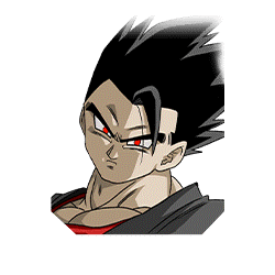 Gohan Clone