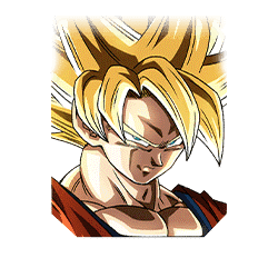 Super Saiyan Goku