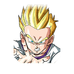 Super Saiyan Goten (GT)