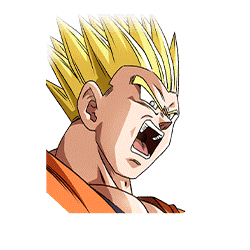 Super Saiyan Gohan (GT)