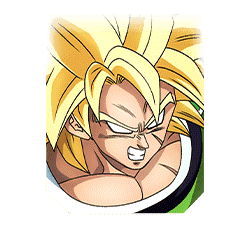 Super Saiyan Broly