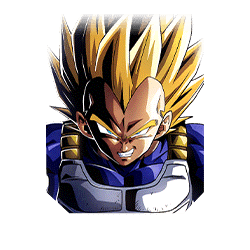 Super Saiyan Vegeta
