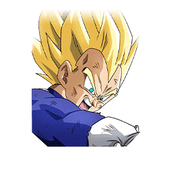 Super Saiyan Vegeta