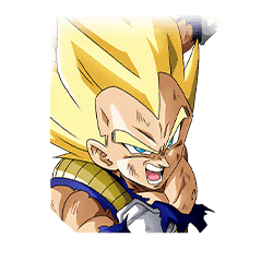 Super Saiyan Vegeta