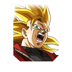 Super Saiyan 3 Goku (Xeno)