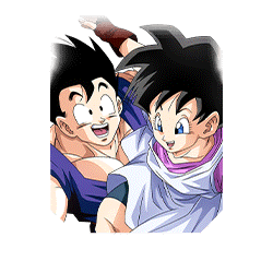 Gohan (Teen) & Videl