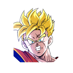 Super Saiyan Gohan (Future)