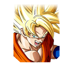 Super Saiyan Goku