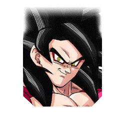 Super Saiyan 4 Goku