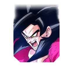 Super Saiyan 4 Goku