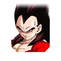 Super Saiyan 4 Vegeta