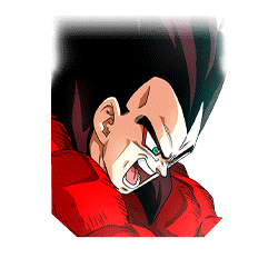 Super Saiyan 4 Vegeta