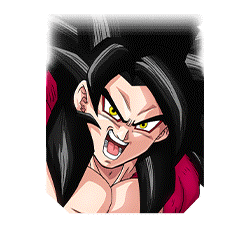 Super Saiyan 4 Goku