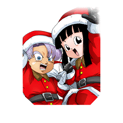 Trunks (Kid) & Mai