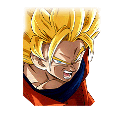 Super Saiyan 2 Goku (Angel)