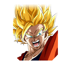 Super Saiyan 2 Goku (Angel)