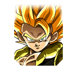 Super Saiyan Gogeta