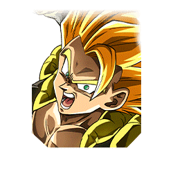 Super Saiyan Gogeta