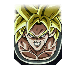 Super Saiyan Broly