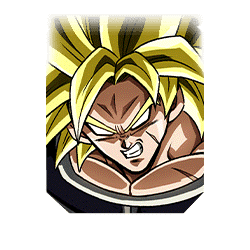 Super Saiyan Broly