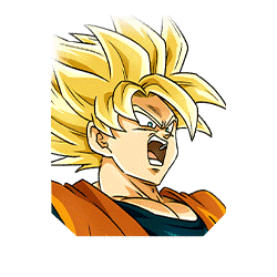Super Saiyan Goku