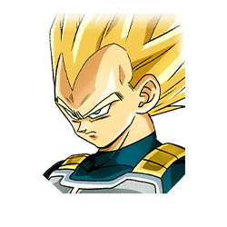 Super Saiyan Vegeta
