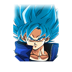 Super Saiyan God SS Goku