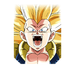 Super Saiyan 3 Gotenks