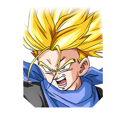 Super Saiyan Trunks (GT)