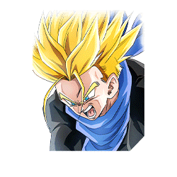 Super Saiyan Trunks (GT)