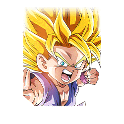 Super Saiyan 2 Goku (GT)